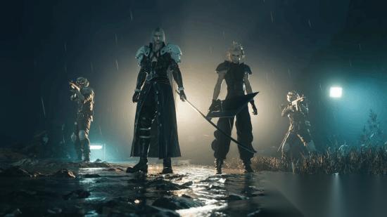 保持兴趣!滨口直树: FF7重生 结局伏笔是有意为之