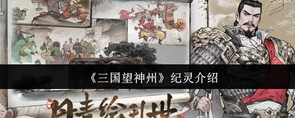 三国望神州 纪灵介绍