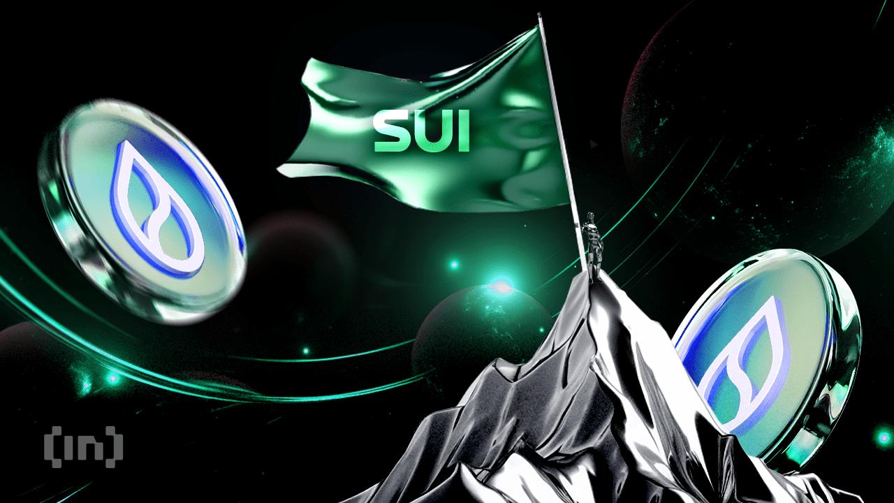 Sui TVL 创下历史新高——下一步价格会突破吗