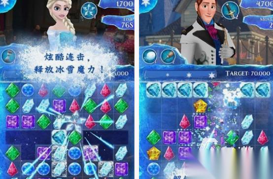 冰雪奇缘游戏有哪些 2025必玩的冰雪奇缘游戏下载推荐