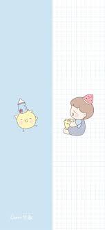 canva可画如何制作卡通壁纸