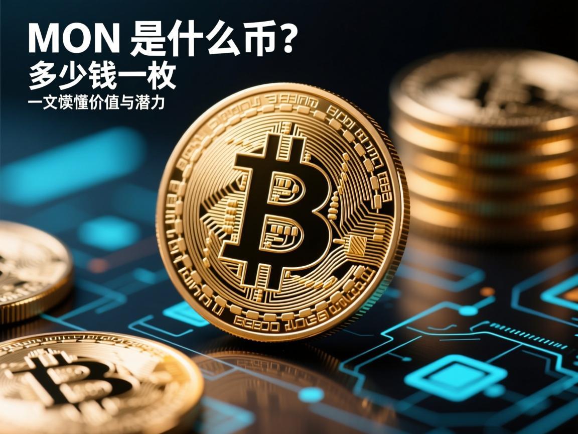 MON是什么币 多少钱一枚 一文读懂其价值与潜力