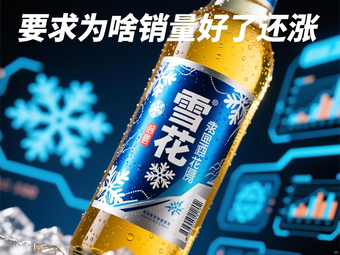 雪花啤酒为啥销量好了还涨