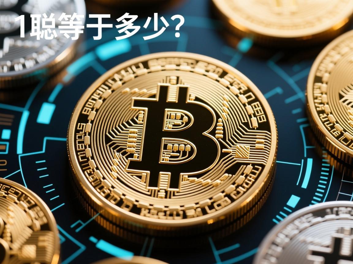 1聪等于多少比特币