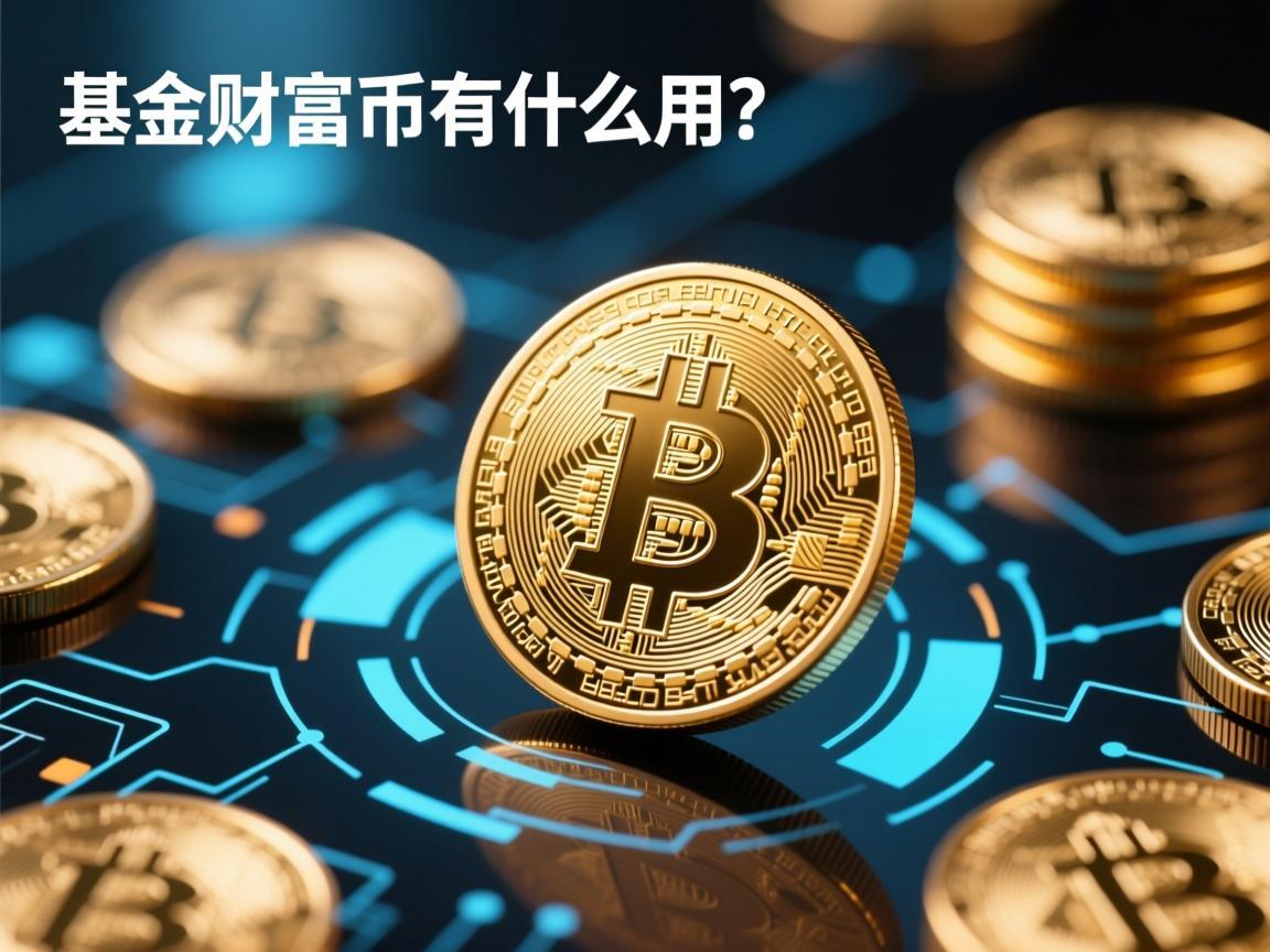 基金财富币有什么用