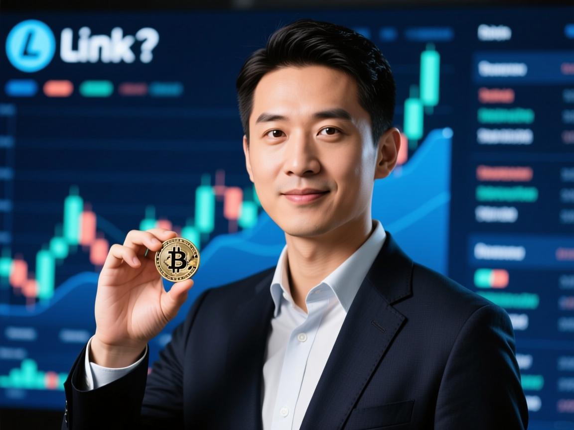 link币创始人