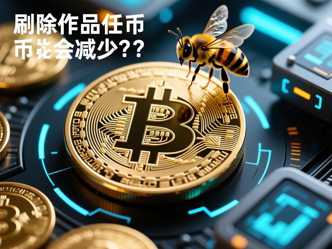 删除作品蜜蜂币会减少吗