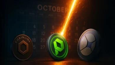 为什么 Chainlink 和 ASTER 无法抵挡 2025 年 10 月 50,000% 的 Payday (PDP) 涨势