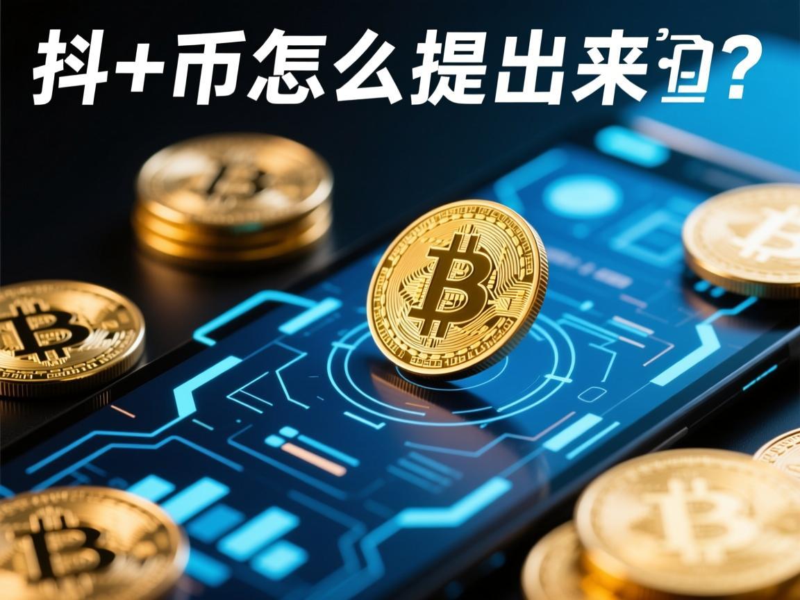 抖+币怎么提出来