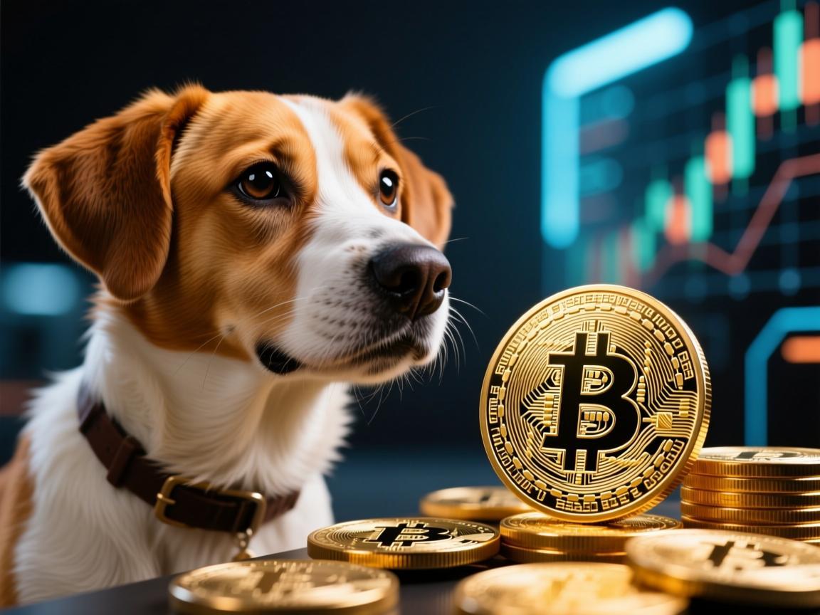 狗狗币能涨到1U吗 从梗币到共识的距离