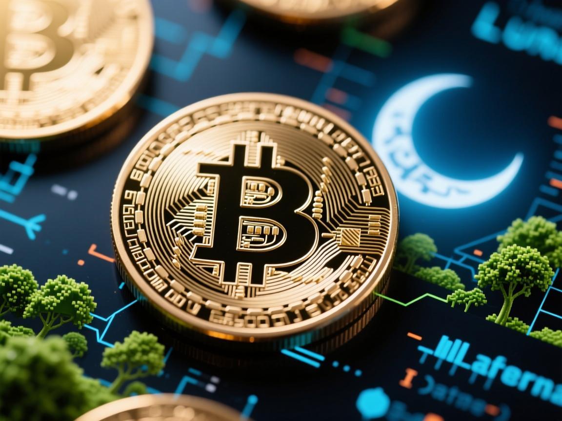 Luna币运营，从算法机制到生态扩张的实践与反思