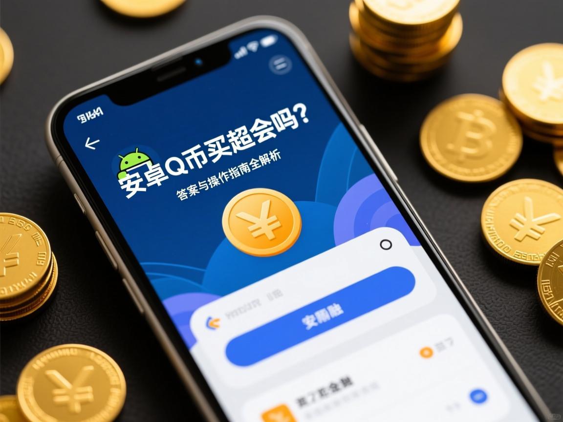 安卓手机能用Q币买超会吗 答案与操作指南全解析