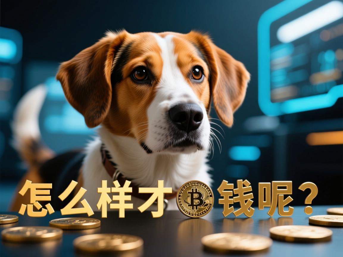 狗狗币怎么样才值钱呢