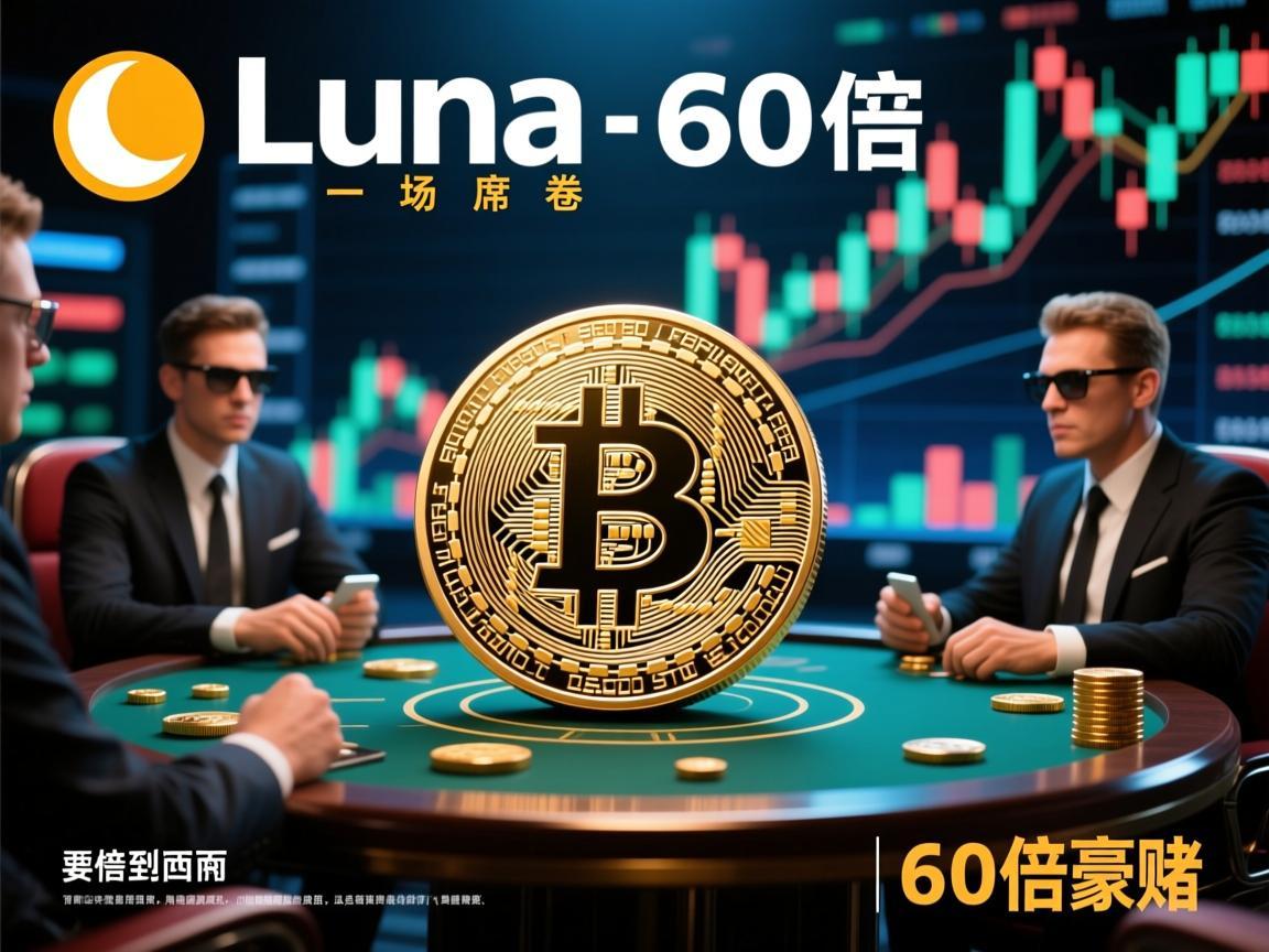 做空Luna币，一场席卷加密市场的60倍豪赌