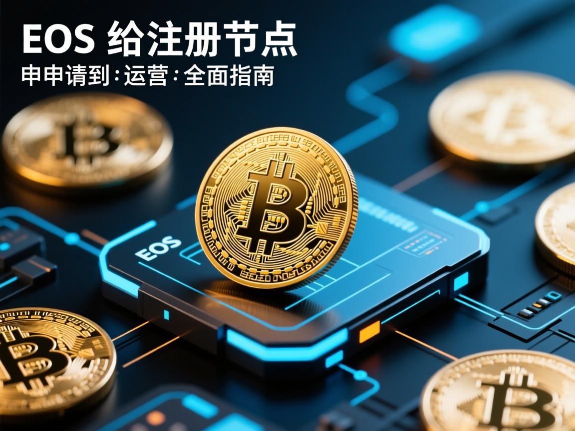 EOS币注册节点，从申请到运营的全面指南