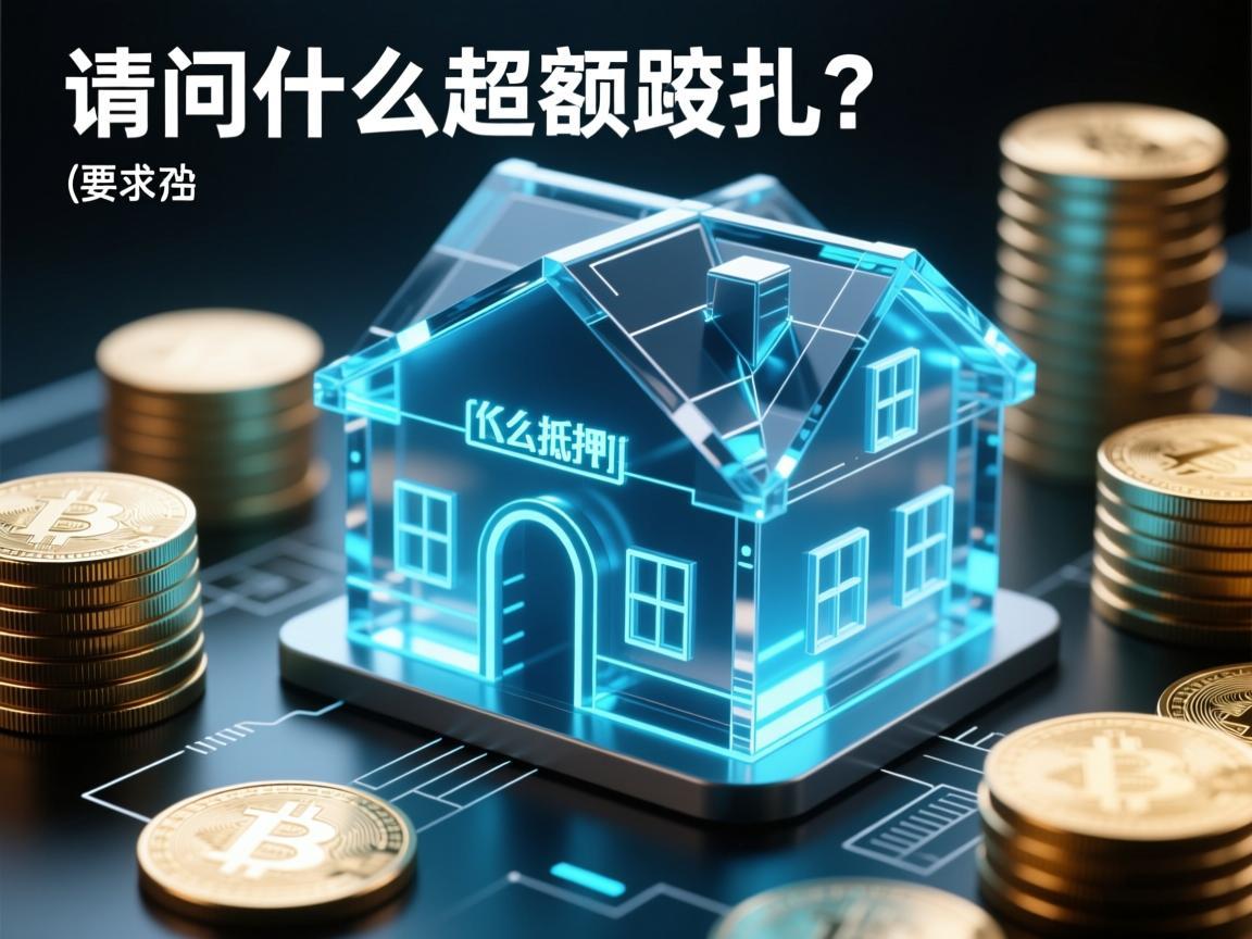 请问什么是超额抵押