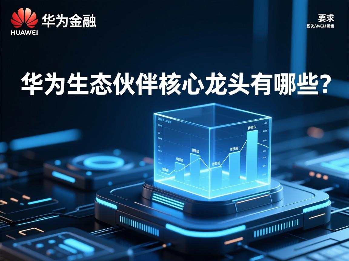 华为生态伙伴核心龙头有哪些