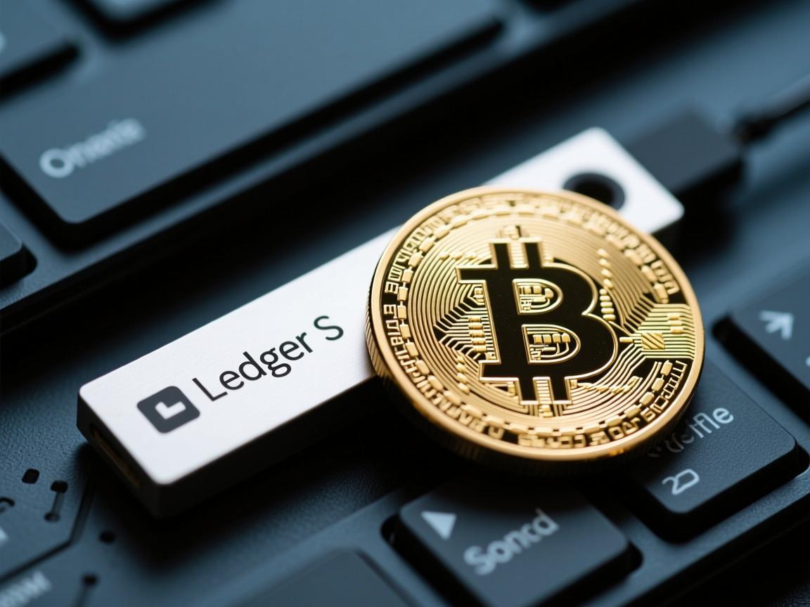 Ledger Nano S，守护艾达币安全的核心屏障