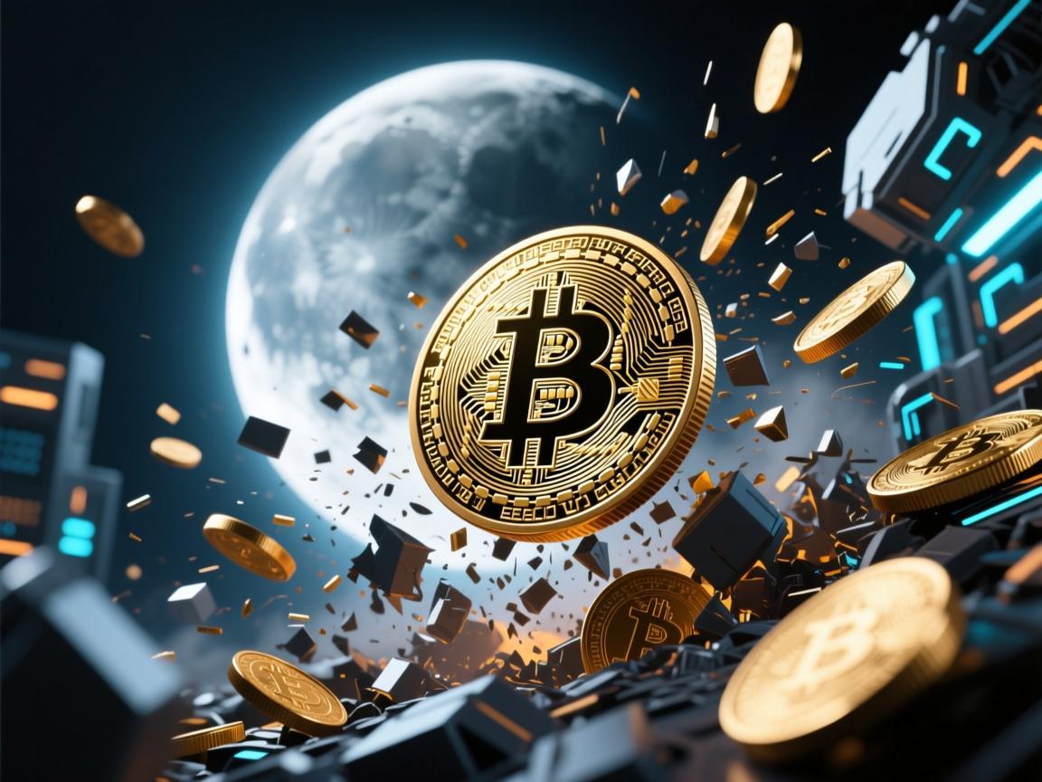 Luna币币情，从疯狂坠落至价值重构的警示录