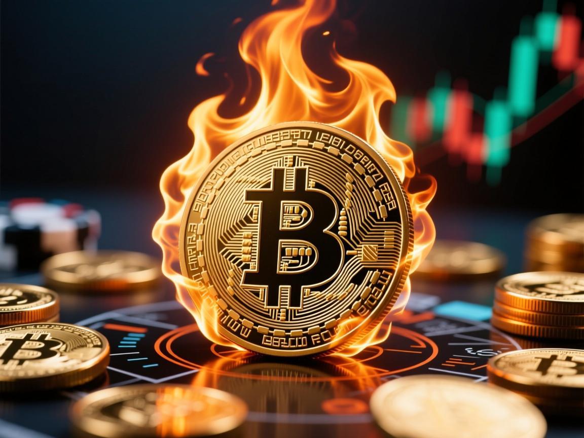 FIRE币杠杆交易，高风险游戏中的财富陷阱