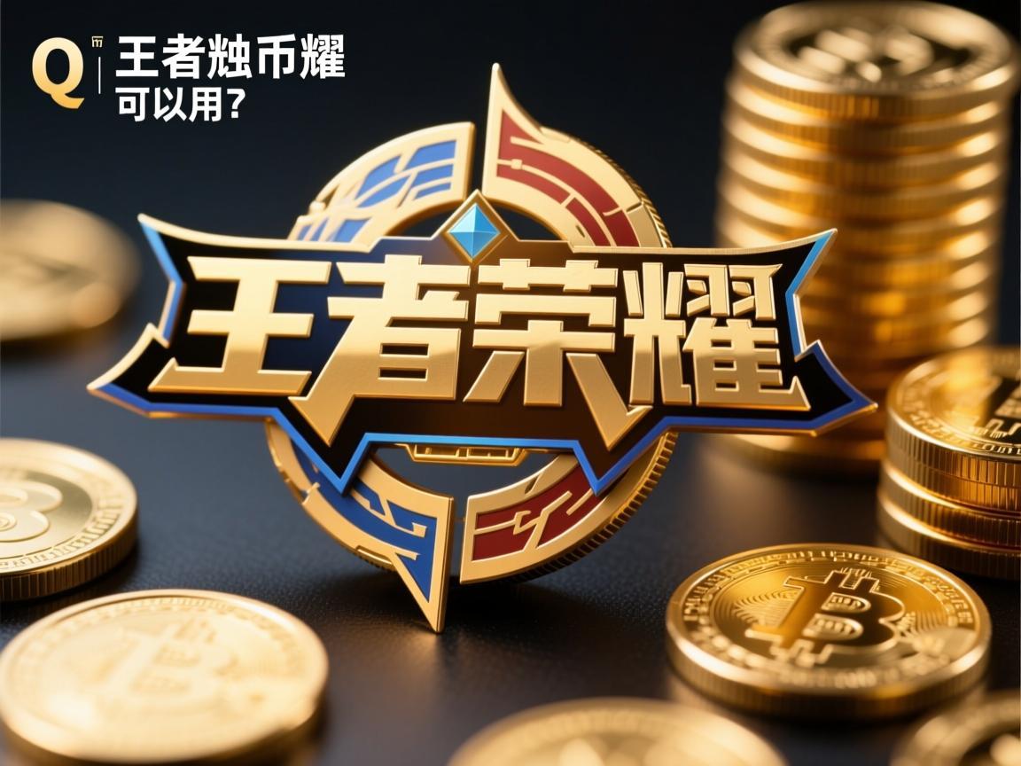 王者荣耀q币可以用吗