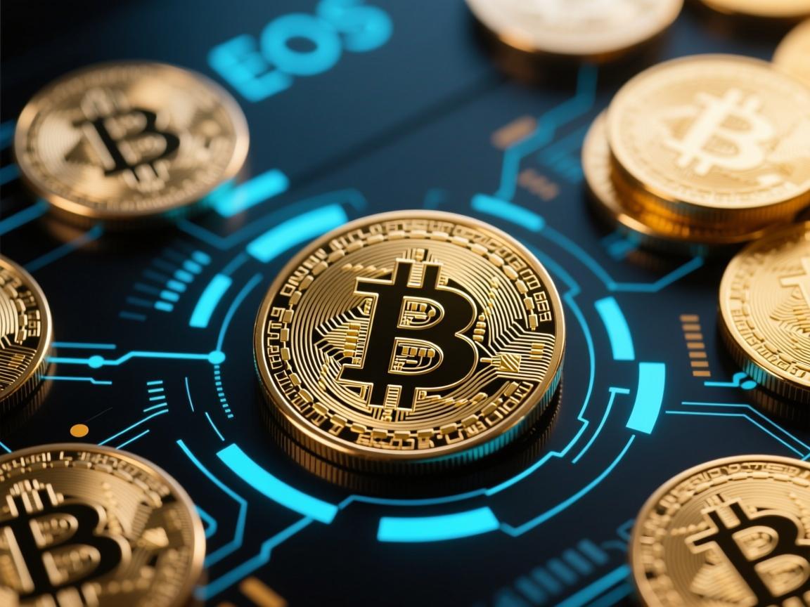 EOS发币价，一场价值与野心的博弈