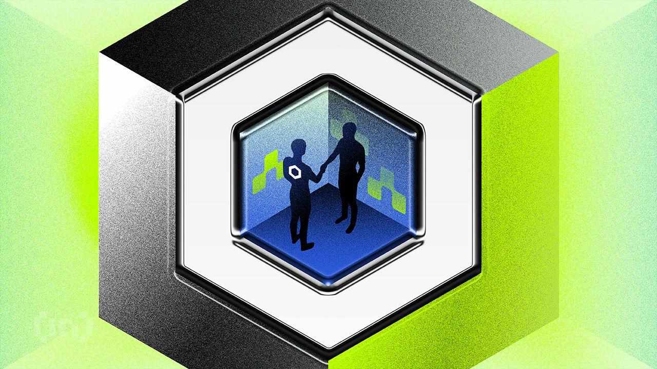 尽管标普全球将 Chainlink 纳入稳定币风险评级，LINK 仍下跌 5%