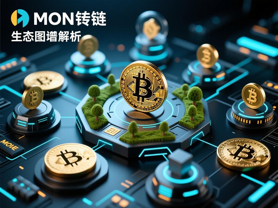 MON链上的币都有哪些 生态图谱解析