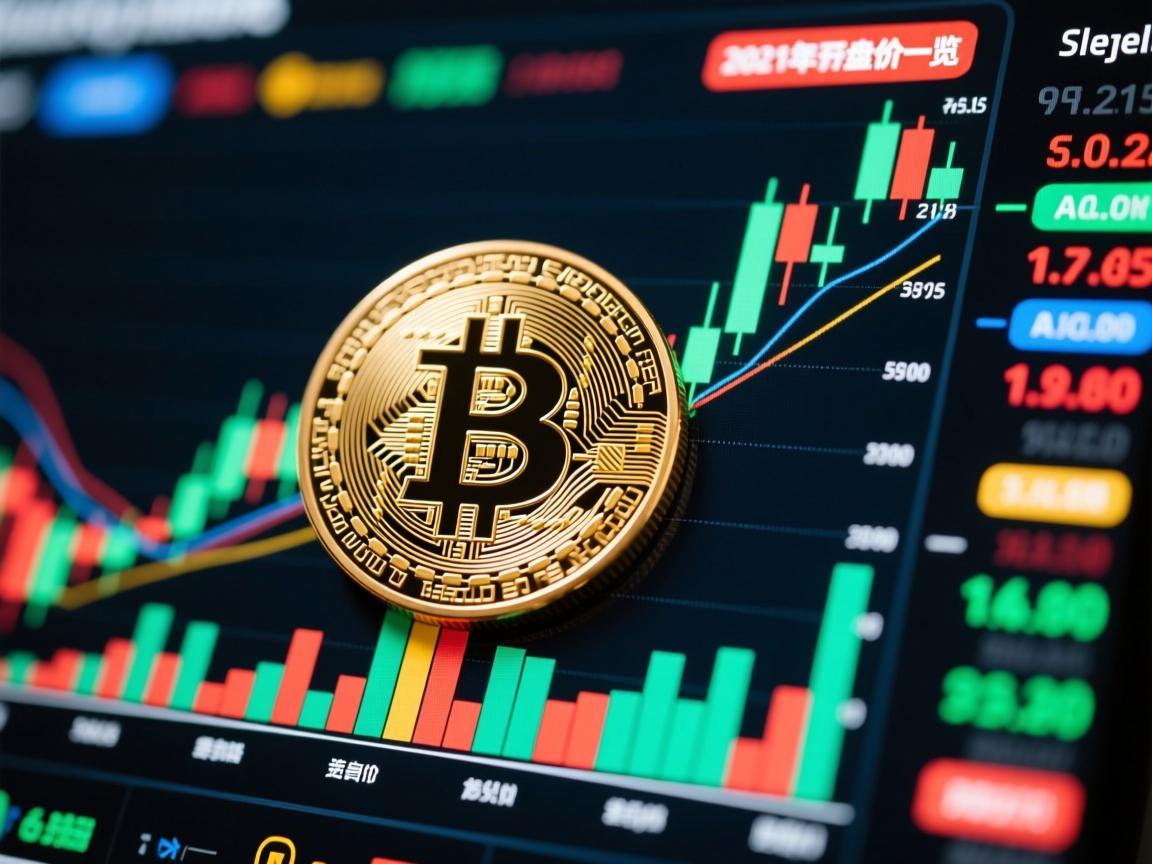 【2021年比特币开盘价一览】比特币开盘价走势及影响因素