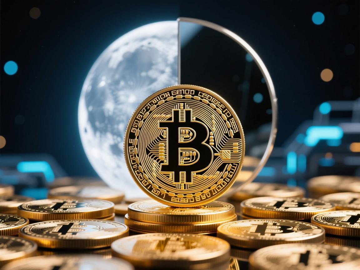 Luna与万个比特币，加密世界的双面镜