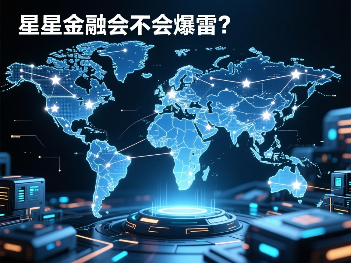 星图金融会不会爆雷