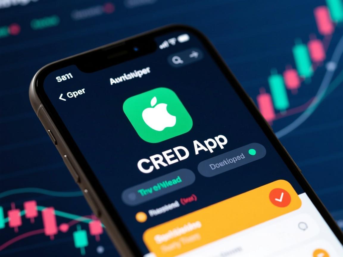 苹果用户如何安全下载CRED App，指南与注意事项