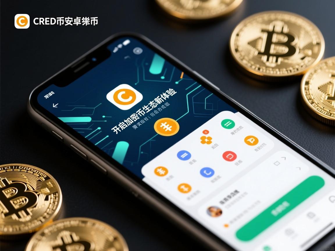 CRED币安卓App，开启加密货币生态新体验