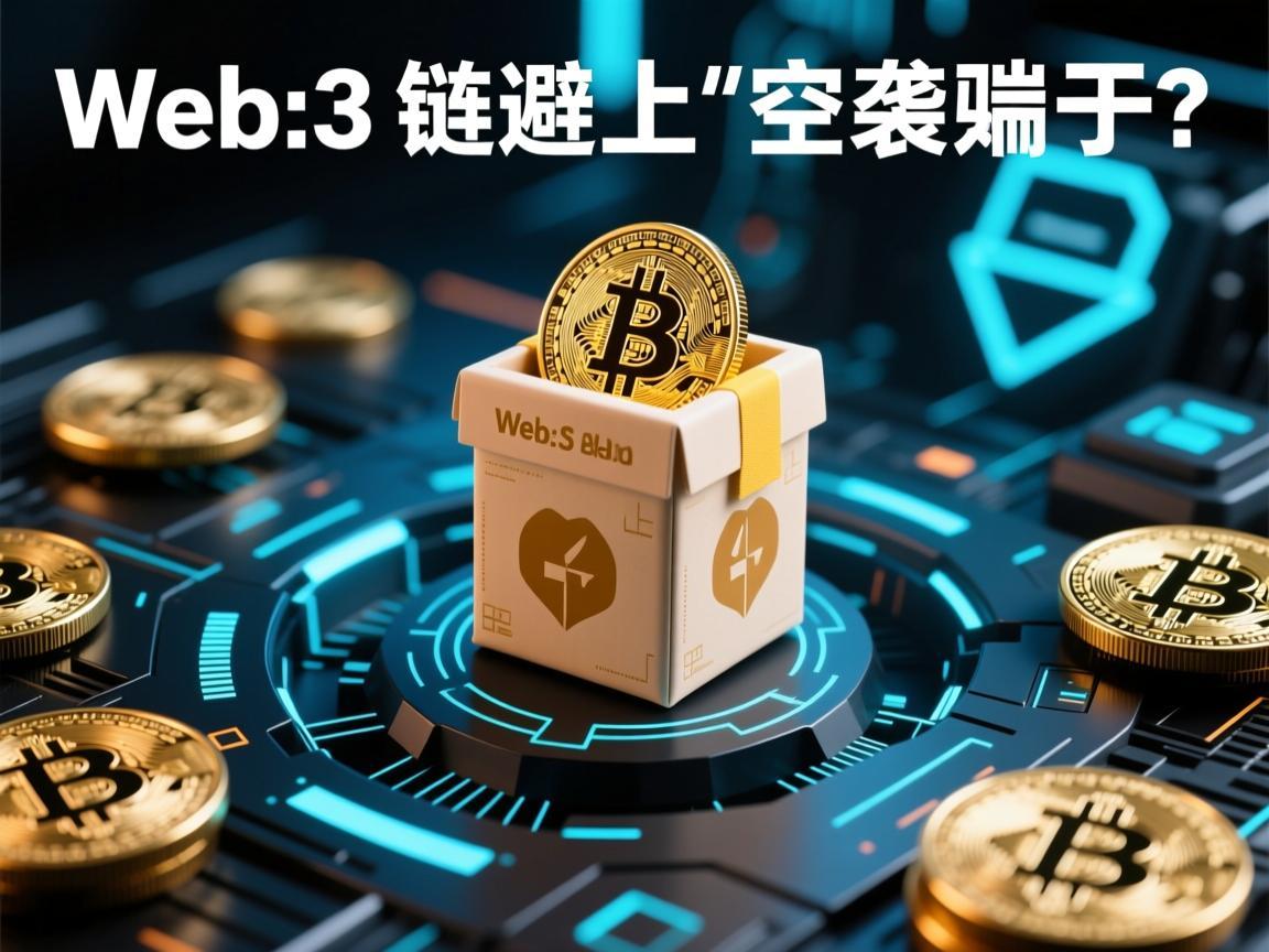 Web3链上空投，机遇与陷阱并存，如何避开空投骗局