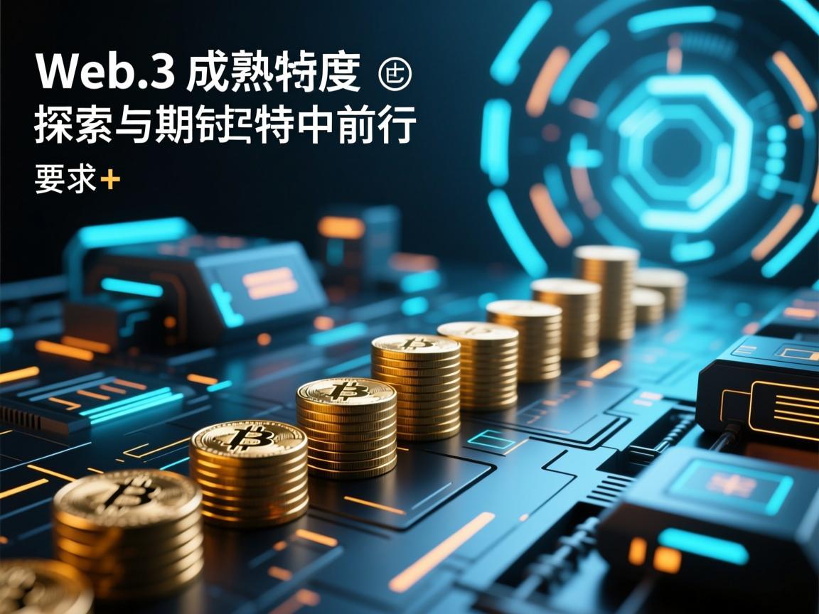 Web3成熟度，在探索与期待中前行