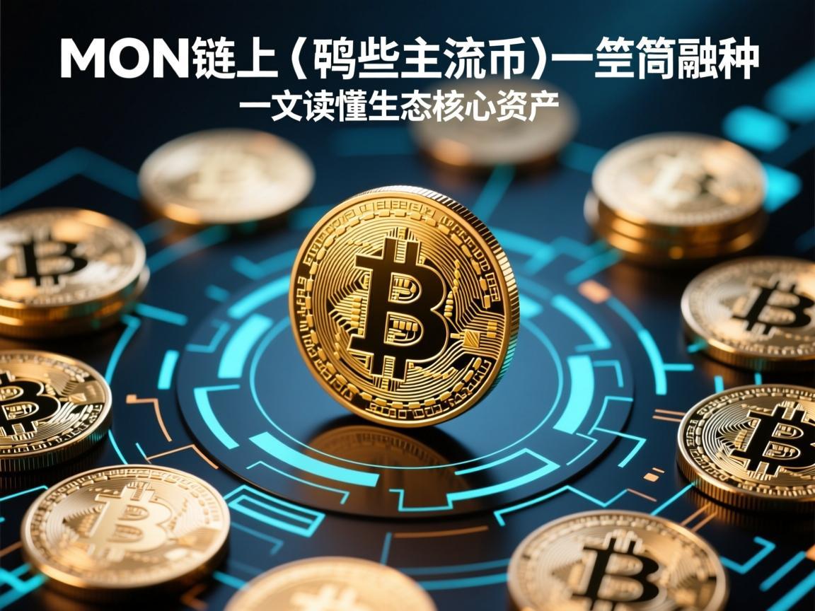 MON链上有哪些主流币种 一文读懂生态核心资产
