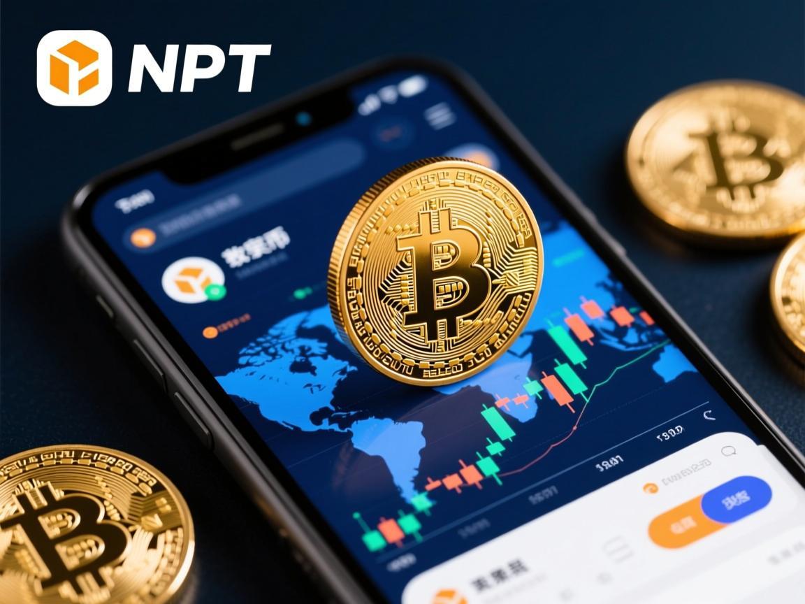 NPT币数字货币交易APP，探索新兴数字资产交易的新可能