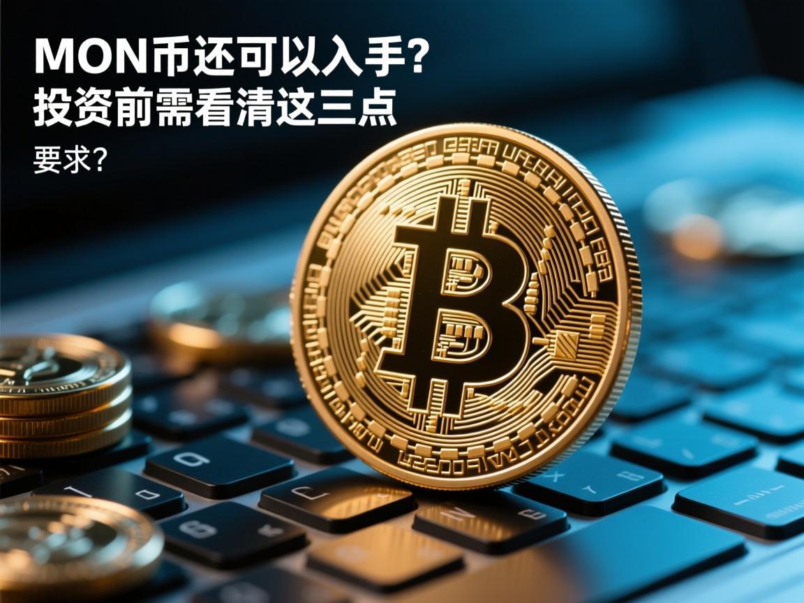 MON币还可以入手吗 投资前需看清这三点