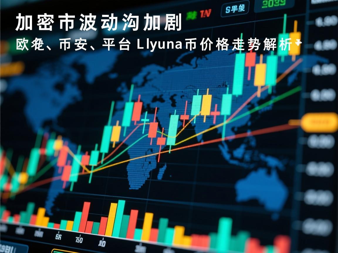 加密市场波动加剧，欧易、币安平台Luna币价格走势解析
