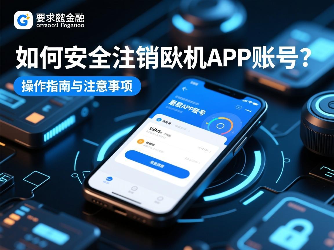 如何安全注销欧意APP账号 操作指南与注意事项