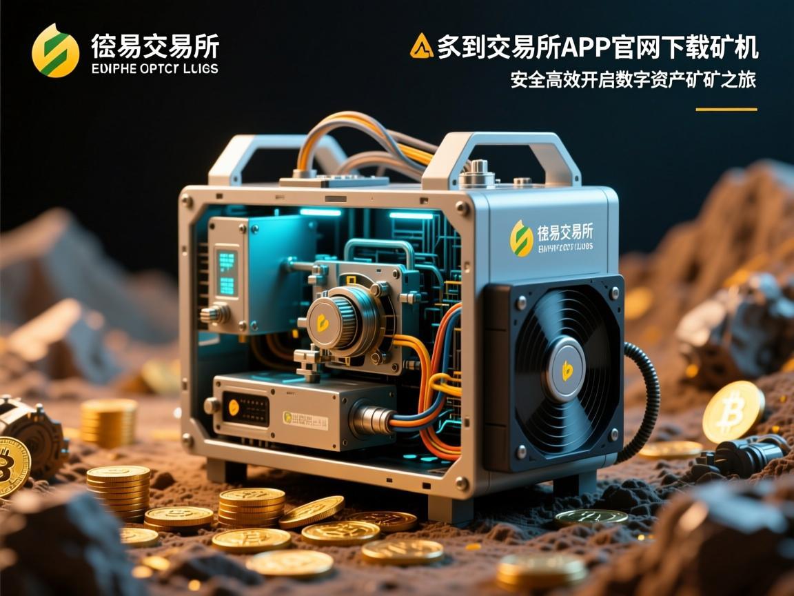 欧易交易所APP官网下载矿机，安全高效开启数字资产挖矿之旅