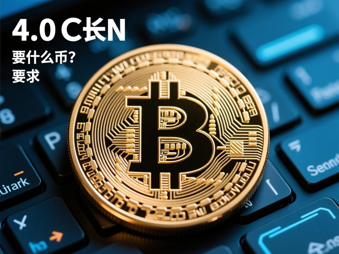4.0公链的代币是什么币