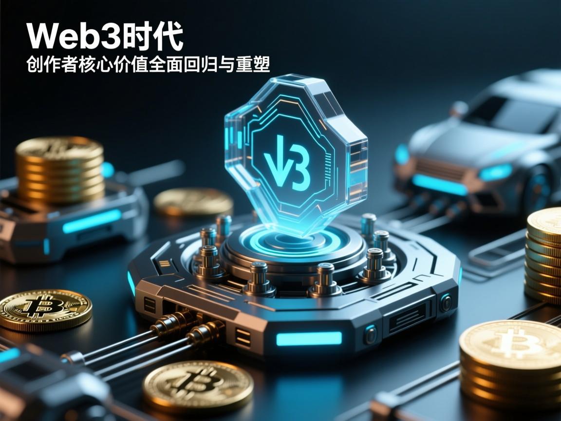 Web3时代，创作者核心价值的全面回归与重塑