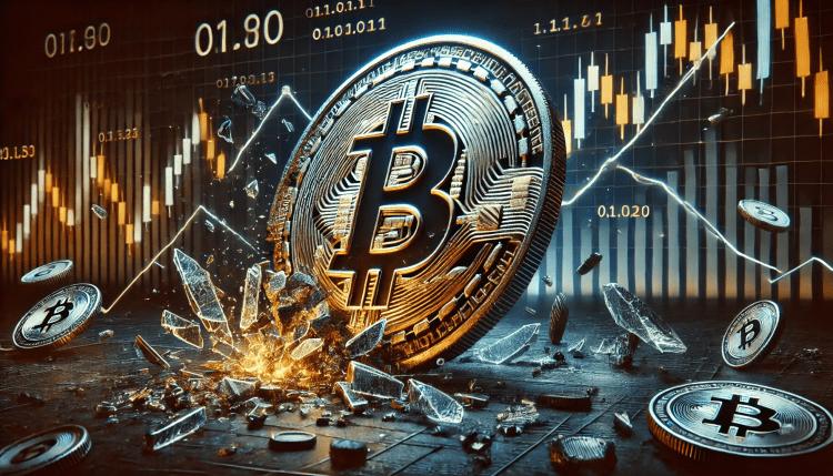 比特币价格即将跌破10万美元 哪些因素预示着比特币将再次下跌