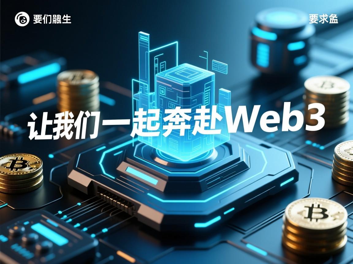 让我们一起奔赴Web3
