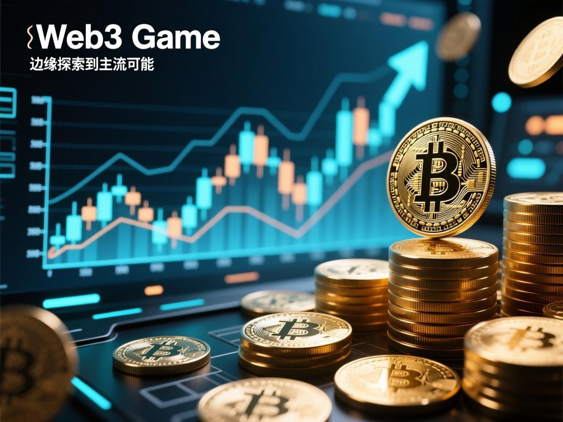 Web3游戏的市场前景，从边缘探索到主流可能