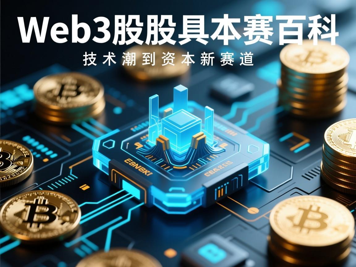 Web3概念股百科，从技术浪潮到资本新赛道