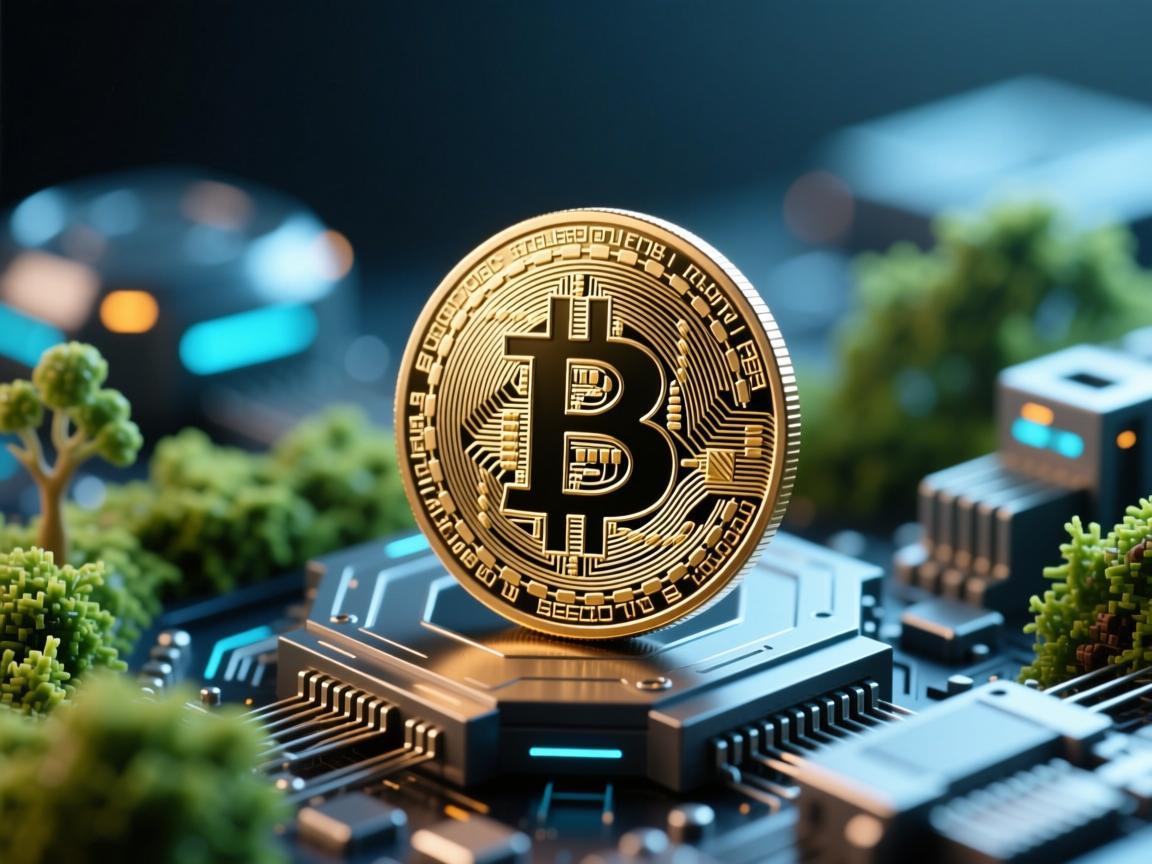 EOS币未来价值，技术迭代与生态共建的双重驱动
