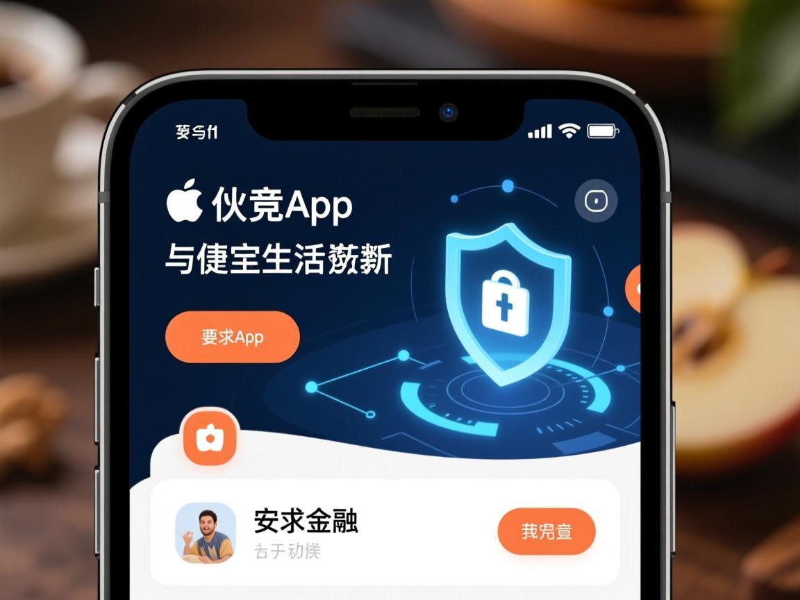 苹果手机上的欧意App，安全与便捷的数字生活新选择