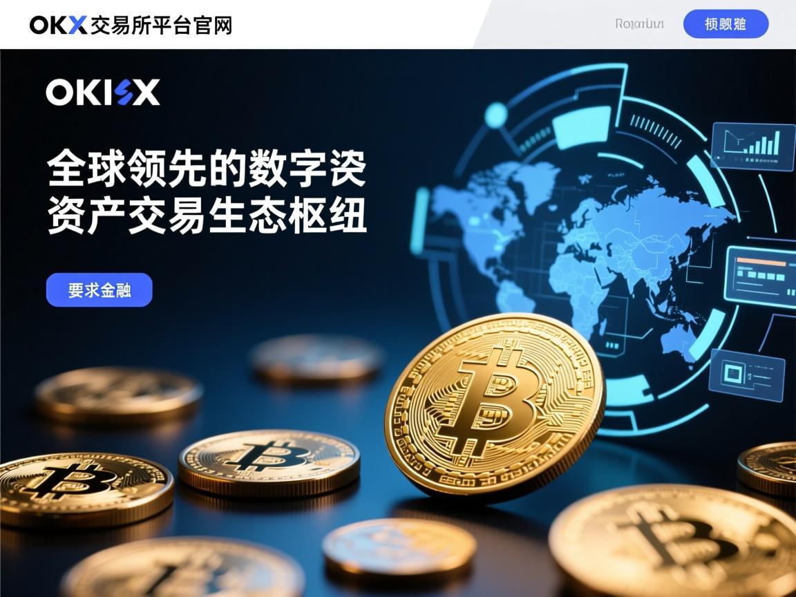 OKX交易所平台官网，全球领先的数字资产交易生态枢纽